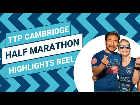 Cambridge Half Marathon