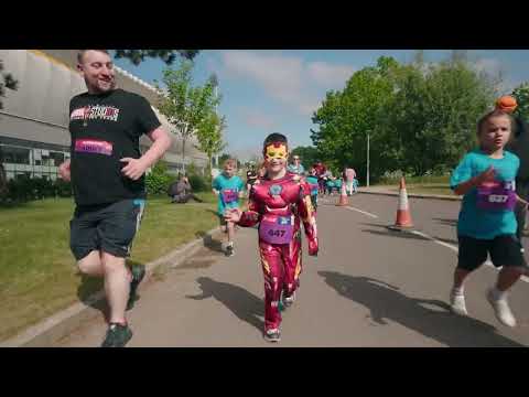 Junior & Mini Great Birmingham Run